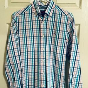 Men’s Vineyard Vines Shirt